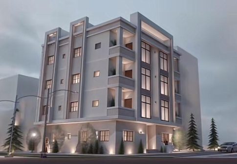 Towfiiq Apartments